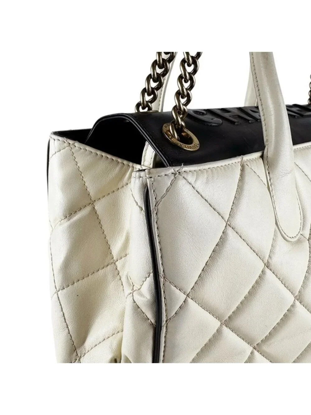 Chanel Shoulder Bag Portobello